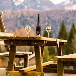Relax Tra Le Vigne Alpehytte *