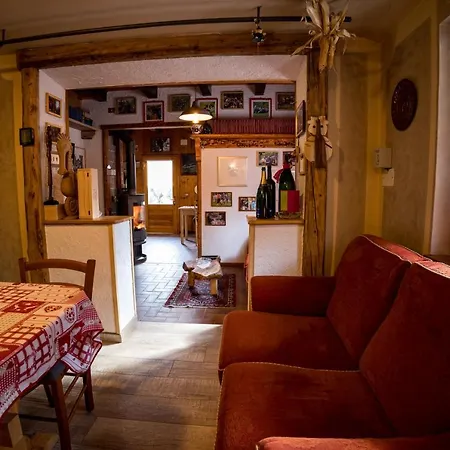 Domek alpejski Relax Tra Le Vigne Forni di Sotto