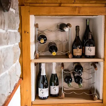 Chalet Chalet Relax Tra Le Vigne