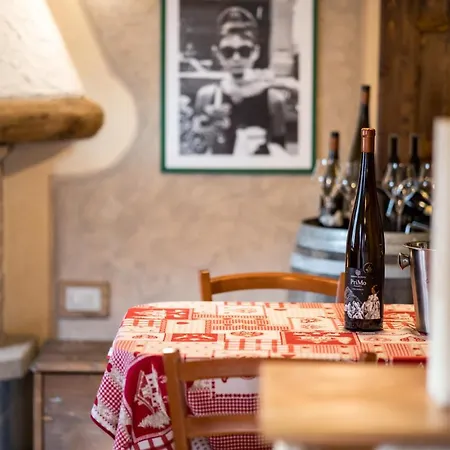Chalet Relax Tra Le Vigne