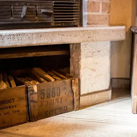 Chalet Relax Tra Le Vigne Chalet Forni di Sotto