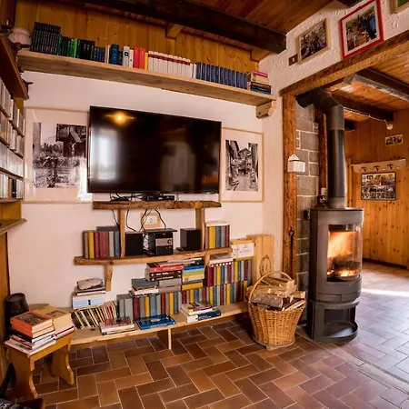 샬레 Relax Tra Le Vigne *