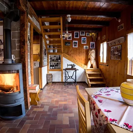 Relax Tra Le Vigne Chalet *
