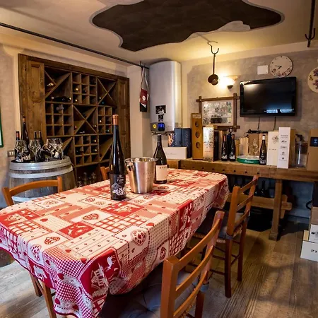 Chalet Chalet Relax Tra Le Vigne