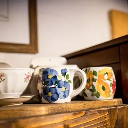 샬레 Relax Tra Le Vigne *