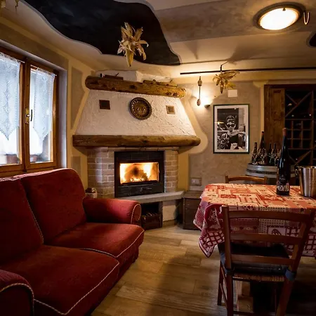 샬레 Relax Tra Le Vigne