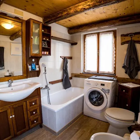 Chalet Relax Tra Le Vigne Forni di Sotto