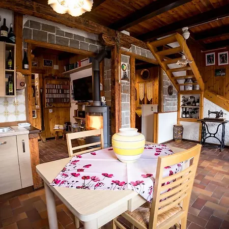 샬레 Relax Tra Le Vigne *