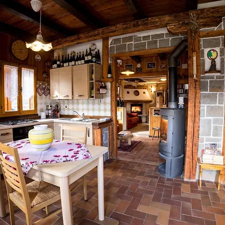 Chalet Relax Tra Le Vigne *