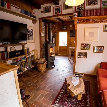 Chalet Relax Tra Le Vigne