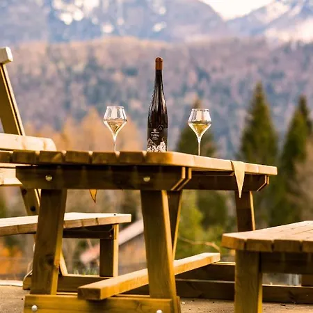 Relax Tra Le Vigne Domek alpejski *