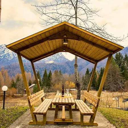 Chalet Relax Tra Le Vigne Chalet