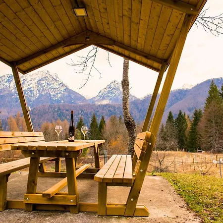 샬레 Relax Tra Le Vigne