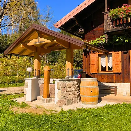 Chalet Relax Tra Le Vigne *