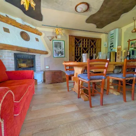 Relax Tra Le Vigne Alpehytte *