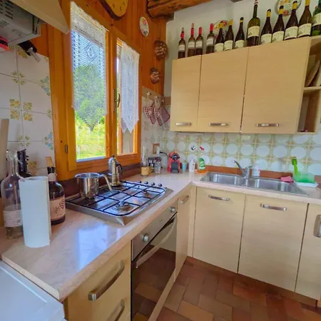 샬레 Relax Tra Le Vigne *