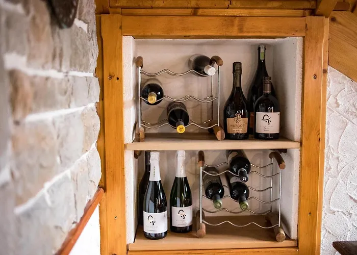 Σαλέ Relax Tra Le Vigne