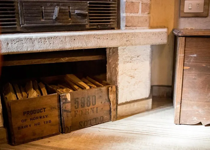 Relax Tra Le Vigne Σαλέ Forni di Sotto