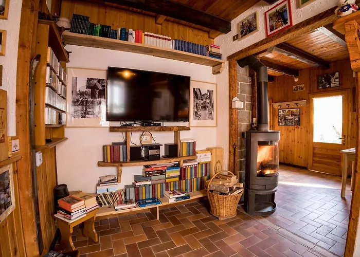 Σαλέ Relax Tra Le Vigne *