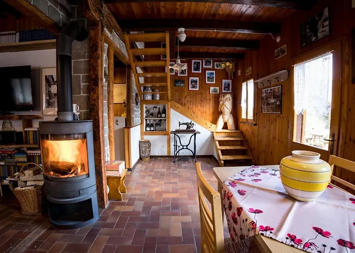 Relax Tra Le Vigne Σαλέ *