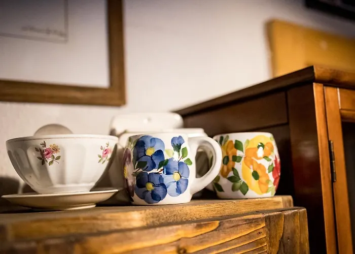 Σαλέ Relax Tra Le Vigne *