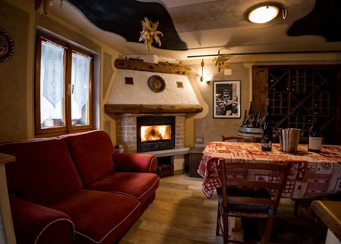 Σαλέ Relax Tra Le Vigne