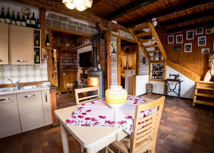 Σαλέ Relax Tra Le Vigne *