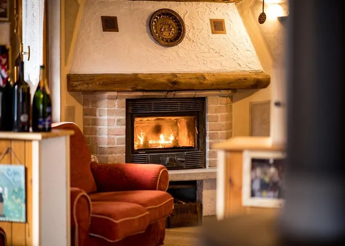 Relax Tra Le Vigne Σαλέ *