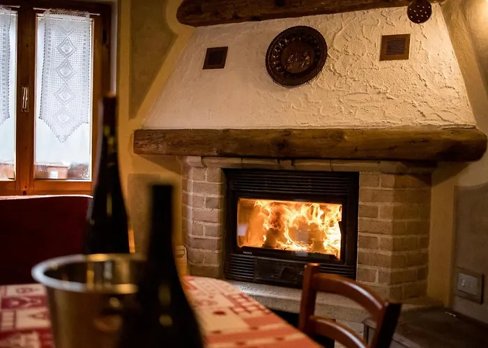 Σαλέ Relax Tra Le Vigne