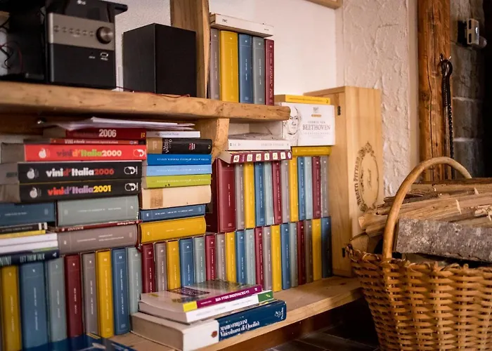 Relax Tra Le Vigne Σαλέ