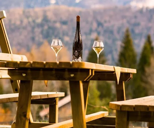 Relax Tra Le Vigne Σαλέ *