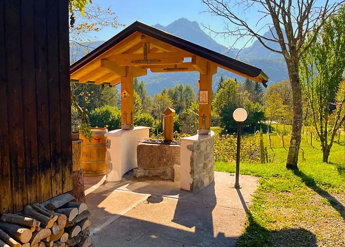 Relax Tra Le Vigne Σαλέ *