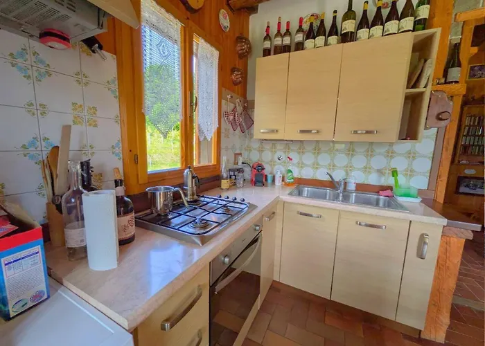 Σαλέ Relax Tra Le Vigne *